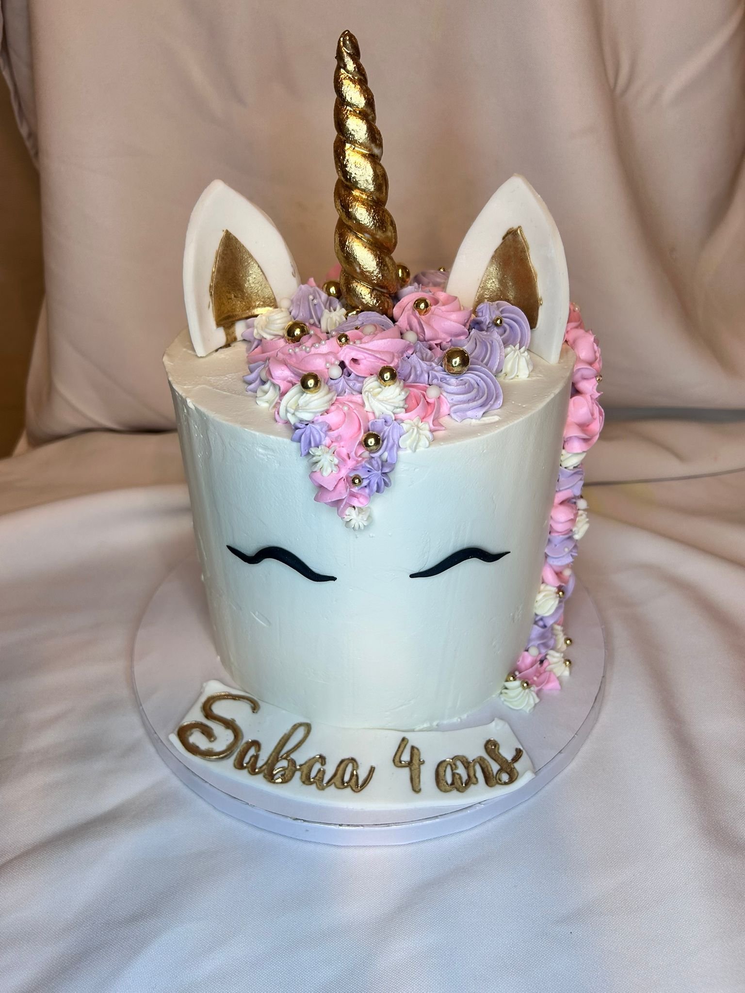 Birthday Cake Design